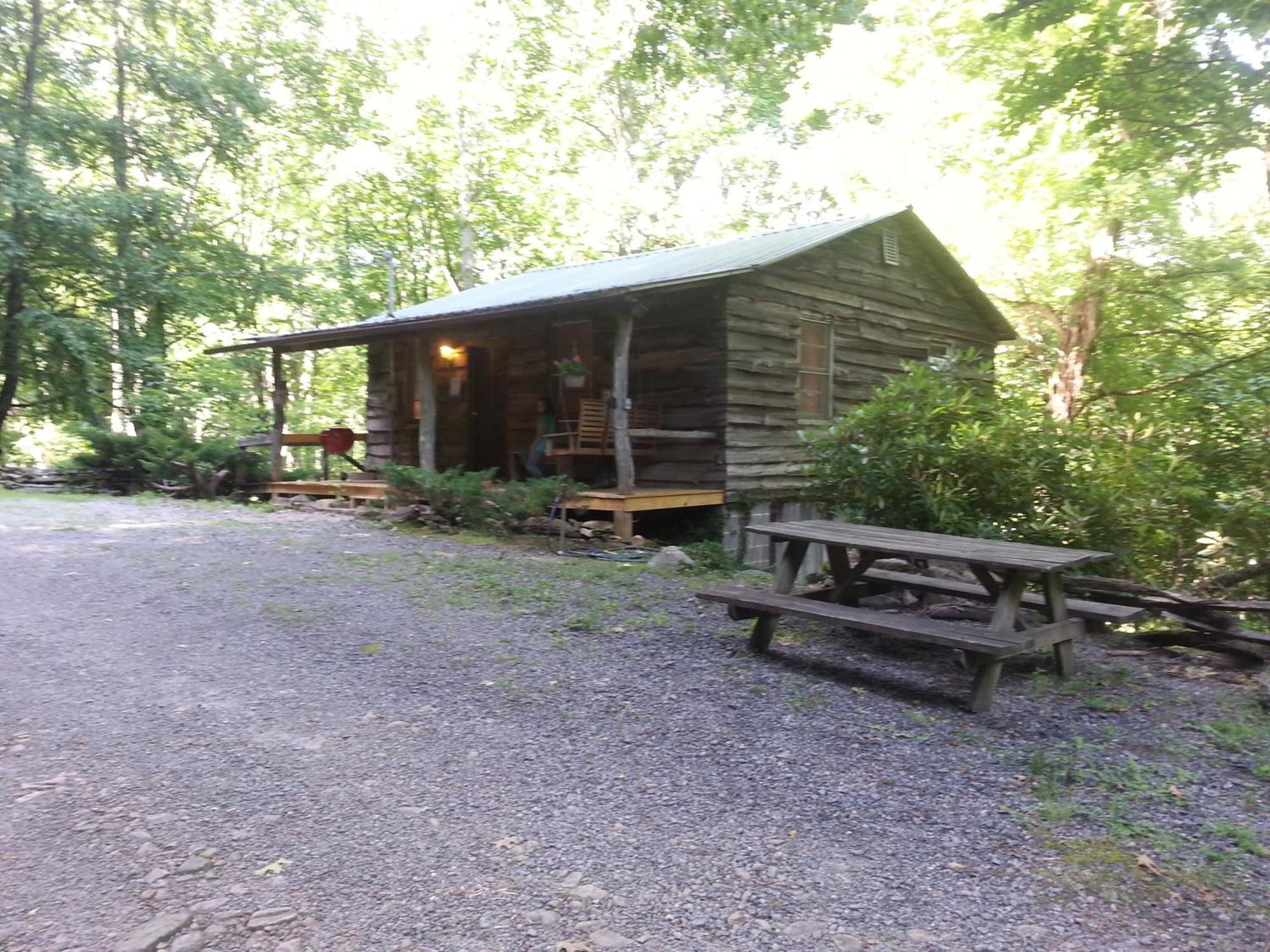 Arrowmont Stables & Cabins Cullowhee Cameră foto