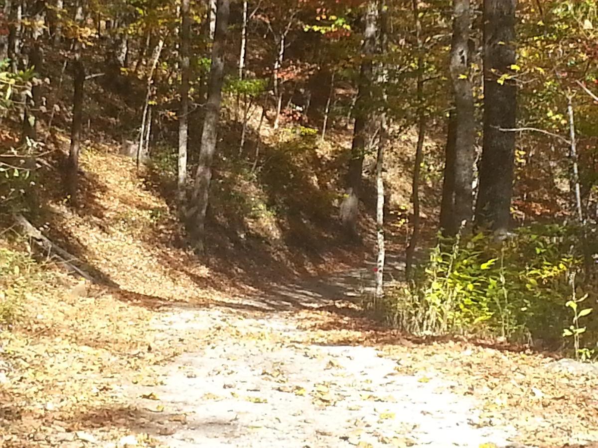 Arrowmont Stables & Cabins Cullowhee Exterior foto